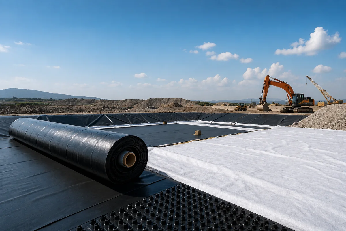 SANFA GEOSYNTHETICS